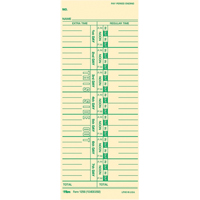 Time Cards Solutions industrielles ALPHA