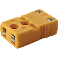 Subminiature Type K Female Connector Solutions industrielles ALPHA