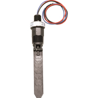 Contacteur De D&eacute;bit Flowtec Solutions industrielles ALPHA
