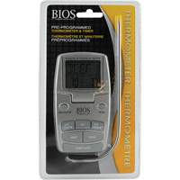 Meat Thermometer, Contact, Digital, 14-392°F (10-200°C) Solutions industrielles ALPHA