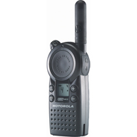 CLS Series Two-Way Business Radio, UHF Radio Band, 4 Channels, 200000 sq. ft. Range Solutions industrielles ALPHA