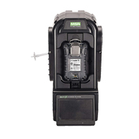 Banc d'essai automatis&eacute; GALAXY GX2, Altair 4/Altair 4X, 4 soupapes, Compatible avec D&eacute;tecteur de gaz de la famille MSA Altair Solutions industrielles ALPHA