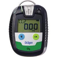 Moniteur Dräger Pac 8000, Simple Gaz, CI2 Solutions industrielles ALPHA