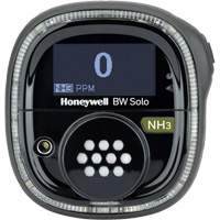 BW Wireless Solo Gas Detector, Single Gas, NH3 Solutions industrielles ALPHA