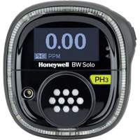 BW Wireless Solo Gas Detector, Single Gas, PH3 Solutions industrielles ALPHA