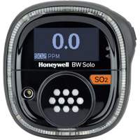 BW Wireless Solo Gas Detector, Single Gas, SO2 Solutions industrielles ALPHA