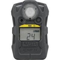 Altair&reg; 2XP Gas Detector, Single Gas, H2S Solutions industrielles ALPHA