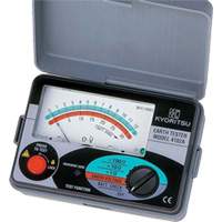 1200 Ohm Ground Resistance Tester Solutions industrielles ALPHA