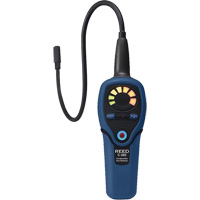 Combustible Gas Leak Detector, 5.0 ppm, Display & Sound Alert Solutions industrielles ALPHA