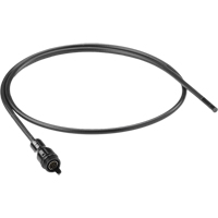 Cable Extension, 3.5" L x 3.5" W Display, 320 x 240 pixels, 17 mm (2/3") Camera Head Solutions industrielles ALPHA