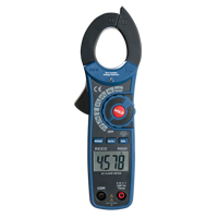 Clamp Meter, AC Current Solutions industrielles ALPHA