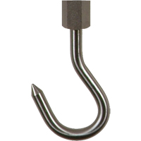 Macro Spring Scale Accessory - Lower Suspension Hook Solutions industrielles ALPHA