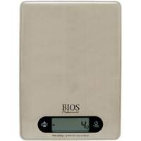 Portion Control Scale, 9 lbs. / 5000 g  Cap., 1 g / 0.1 oz. Graduations Solutions industrielles ALPHA