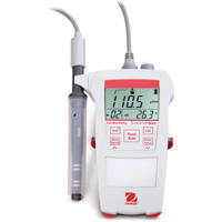 Conductim&egrave;tre portable Starter 300C Solutions industrielles ALPHA