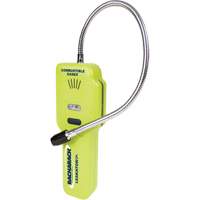 Leakator&reg; Jr Combustible Gas Leak Detector, Light & Sound Alert Solutions industrielles ALPHA