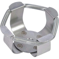 Agrafe pour fiole de 50 ml Solutions industrielles ALPHA