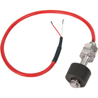 Vertical Float Level Switch Solutions industrielles ALPHA