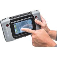 BatCam 2.0 Ultrasonic & Sound Detection Camera, Display Alert Solutions industrielles ALPHA