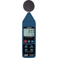 Sound Level Meter, 30 - 130 dB Measuring Range Solutions industrielles ALPHA