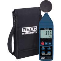 Sound Level Meter, 30 - 130 dB Measuring Range Solutions industrielles ALPHA