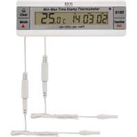 Vaccine Thermometer, Contact, Digital, -50-70°F (-58-158°C) Solutions industrielles ALPHA