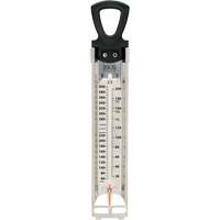 Premium Candy/Deep Fry Thermometer, Contact, Digital, 60-400°F (20-200°C) Solutions industrielles ALPHA