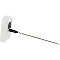 Premium Meat Thermometer & Timer, Contact, Digital, -4-122°F (-20-50°C) Solutions industrielles ALPHA