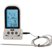 Wireless Meat & Poultry Thermometer, Contact, Digital, 32-482°F (0-250°C) Solutions industrielles ALPHA