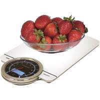 Portion Scale, 5 kg Cap., 1 g Graduations Solutions industrielles ALPHA