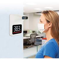 Non Contact Thermometer, Digital Solutions industrielles ALPHA
