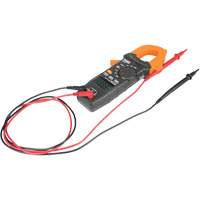 Trousse dessai &eacute;lectrique avec pince-m&egrave;tre Solutions industrielles ALPHA