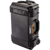 Valise roulante Vault avec mousse, Mallette rigide Solutions industrielles ALPHA