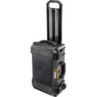Valise roulante Vault avec s&eacute;parateurs coussin&eacute;s, Mallette rigide Solutions industrielles ALPHA
