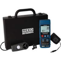 Environmental Meter Kit Solutions industrielles ALPHA