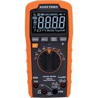 Digital Multimeter, AC/DC Voltage, AC/DC Current Solutions industrielles ALPHA