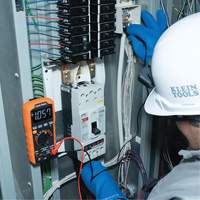 Digital Multimeter, AC/DC Voltage, AC/DC Current Solutions industrielles ALPHA