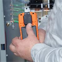 Digital Multimeter, AC/DC Voltage, AC/DC Current Solutions industrielles ALPHA