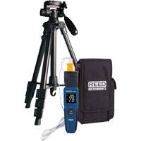 R1640 Smart Series Thermocouple Thermometer with Tripod, Contact, Digital, 32-122°F (0-50°C) Solutions industrielles ALPHA