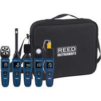 R16X0 Data Logging Bluetooth Smart Series Kit, Contact, Digital, 32-122°F (0-50°C) Solutions industrielles ALPHA