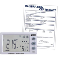 Compteur de contrainte thermique avec certificat de calibration Solutions industrielles ALPHA