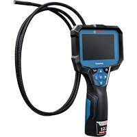 Cam&eacute;ra d'inspection portable professionnelle 12 V Max, 4" Affichage Solutions industrielles ALPHA