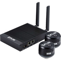 Trousse de surveillance des vibrations et de la temp&eacute;rature SV88 Solutions industrielles ALPHA