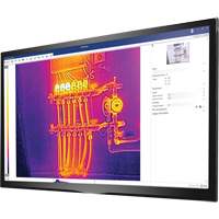Logiciel studio Teledyne thermal &eacute;dition professionnelle Solutions industrielles ALPHA