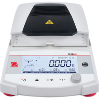 MB62 Carbon Fiber Heating  Moisture Analyzer Solutions industrielles ALPHA