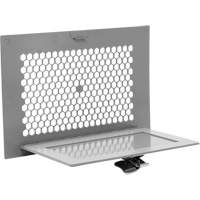 Fen&ecirc;tres d'inspection infrarouge grand format IRW-xPC/xPS 12" Solutions industrielles ALPHA