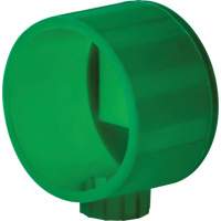 Green Protective Rubber Boot for Baker Digital Pressure Gauges Solutions industrielles ALPHA