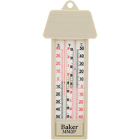 Thermometer, Non-Contact, Analogue, -40-120°F (-40-50°C) Solutions industrielles ALPHA