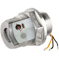 Capteur &agrave; bille catalytique DrägerSensor PR NPT DQ pour d&eacute;tecteurs de gaz fixes Solutions industrielles ALPHA