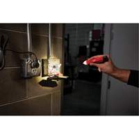 Voltage Detector with LED & GFCI Receptacle Tester Kit, 50 V - 1000 V, Display & Sound Alert Solutions industrielles ALPHA