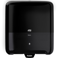 Elevation Matic&reg; Dispenser, No-Touch, 13.3" W x 8" D x 14.6" H Solutions industrielles ALPHA